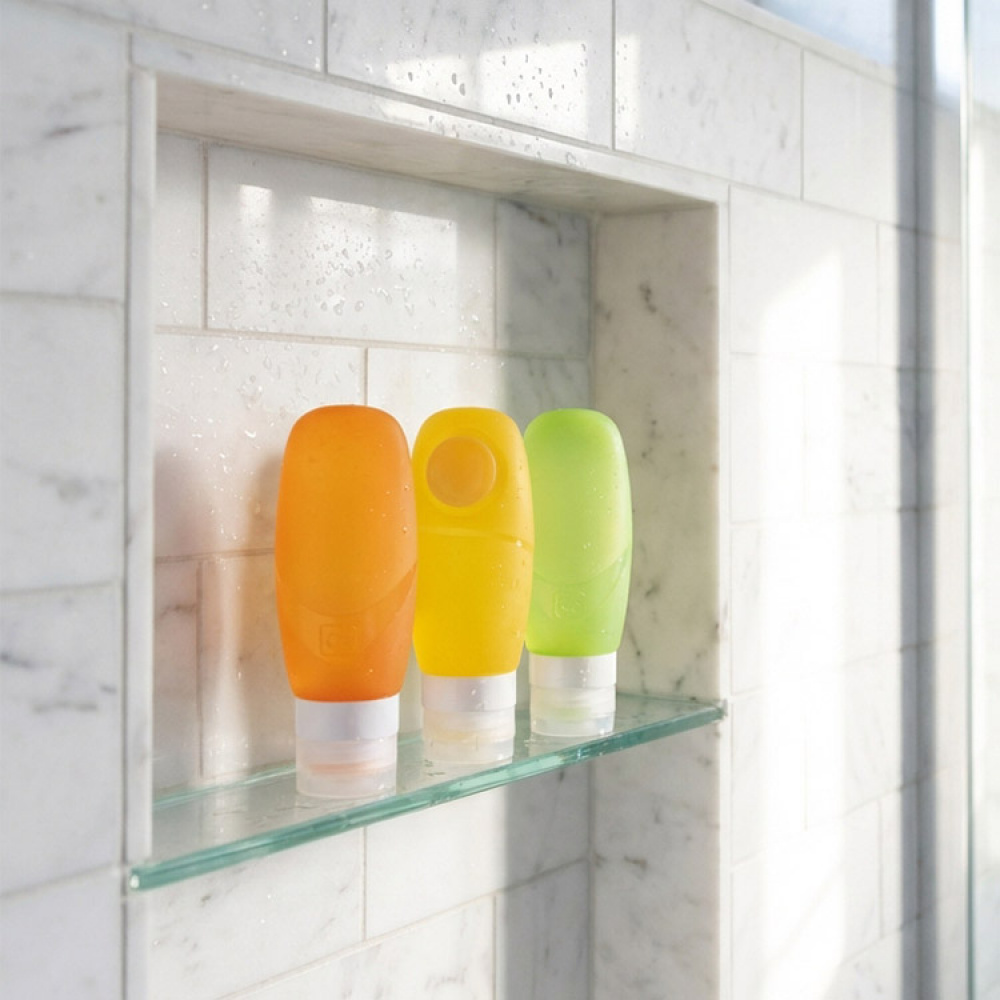 Reiseflaske i silikon 100 ml i gruppen Fritid / Reiser hos SmartaSaker.se (14726)