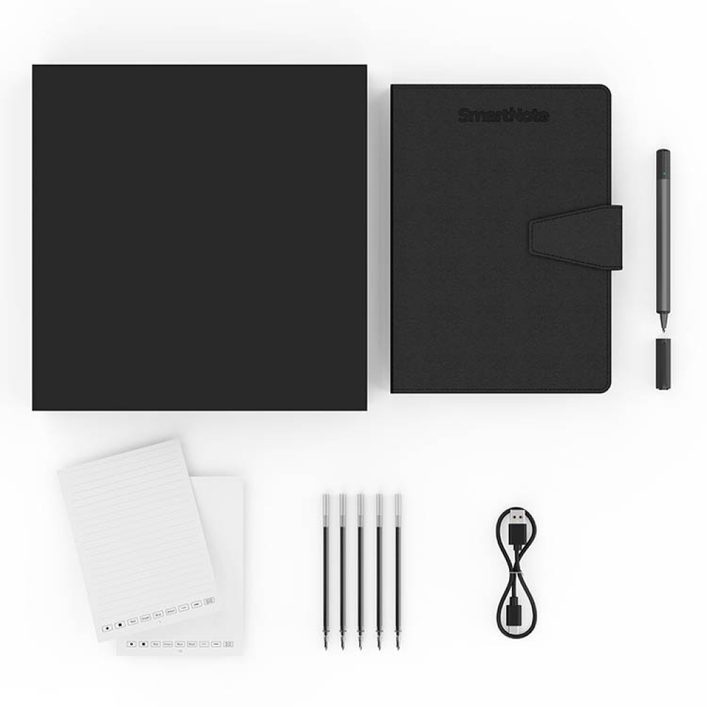 Smart notatbok, SmartNote i gruppen Fritid / Lesning hos SmartaSaker.se (14729)