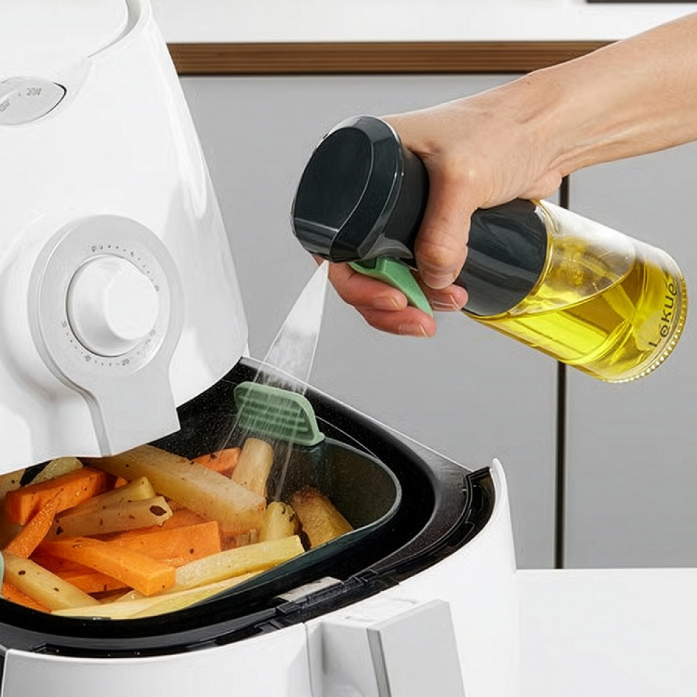 Oljesprayflaske, Lékué i gruppen Hjemmet / Kjøkken hos SmartaSaker.se (14730)