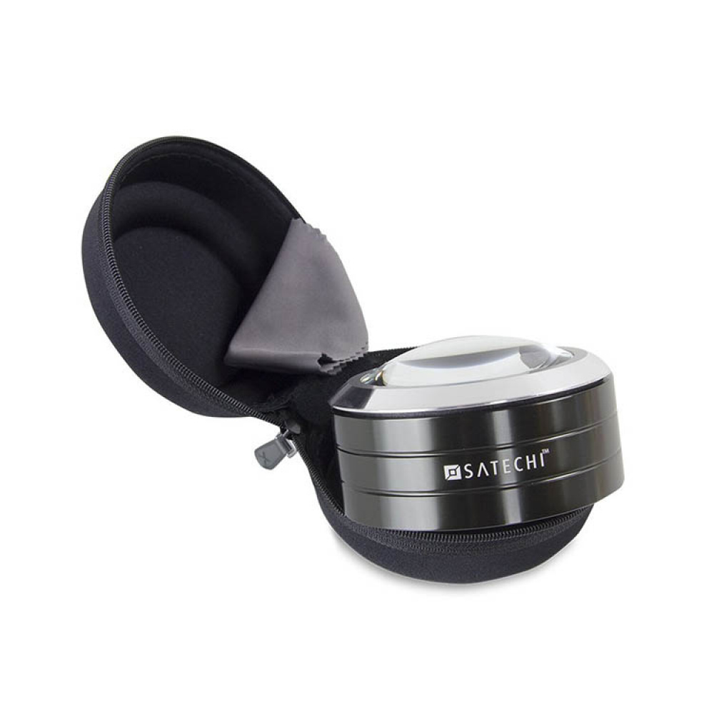 Lupe med lys i gruppen Sikkerhet / Trygghet / Smart hjelp hos SmartaSaker.se (14740)