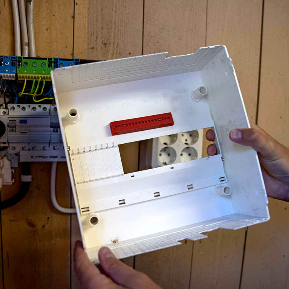 Automatisk brannbeskyttelse, Maus Stixx Pro i gruppen Sikkerhet / Brannsikkerhet hos SmartaSaker.se (14742)