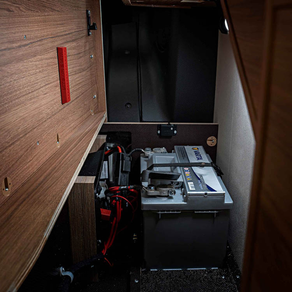 Automatisk brannbeskyttelse, Maus Stixx Pro i gruppen Sikkerhet / Brannsikkerhet hos SmartaSaker.se (14742)