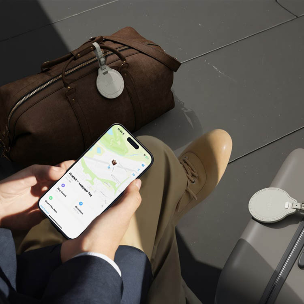 Bagasjemerke med sporing i gruppen Fritid / Reiser hos SmartaSaker.se (14744)