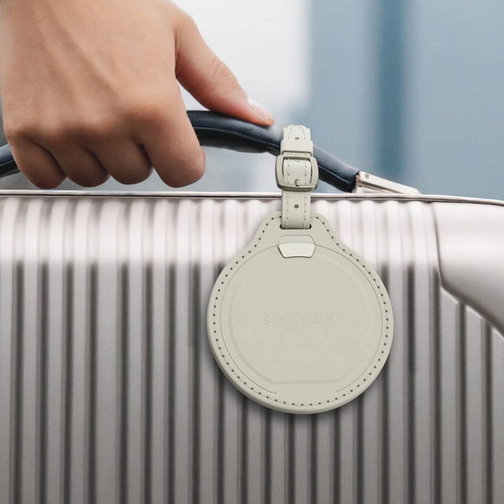 Bagasjemerke med sporing i gruppen Fritid / Reiser hos SmartaSaker.se (14744)