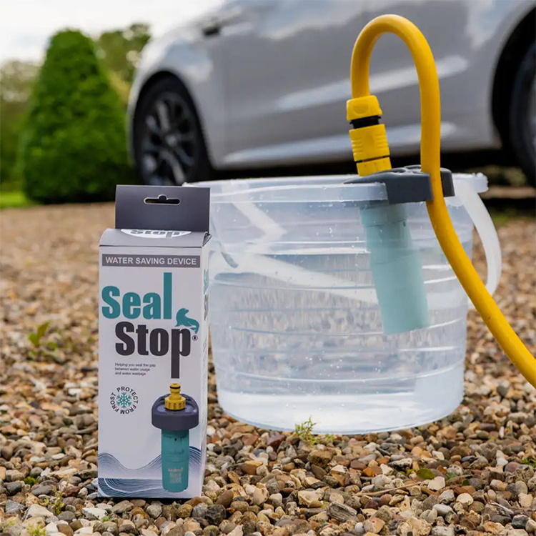 Overfyllingsbeskyttelse for bøtte, Sealstop i gruppen Hage / Vanning hos SmartaSaker.se (14748)