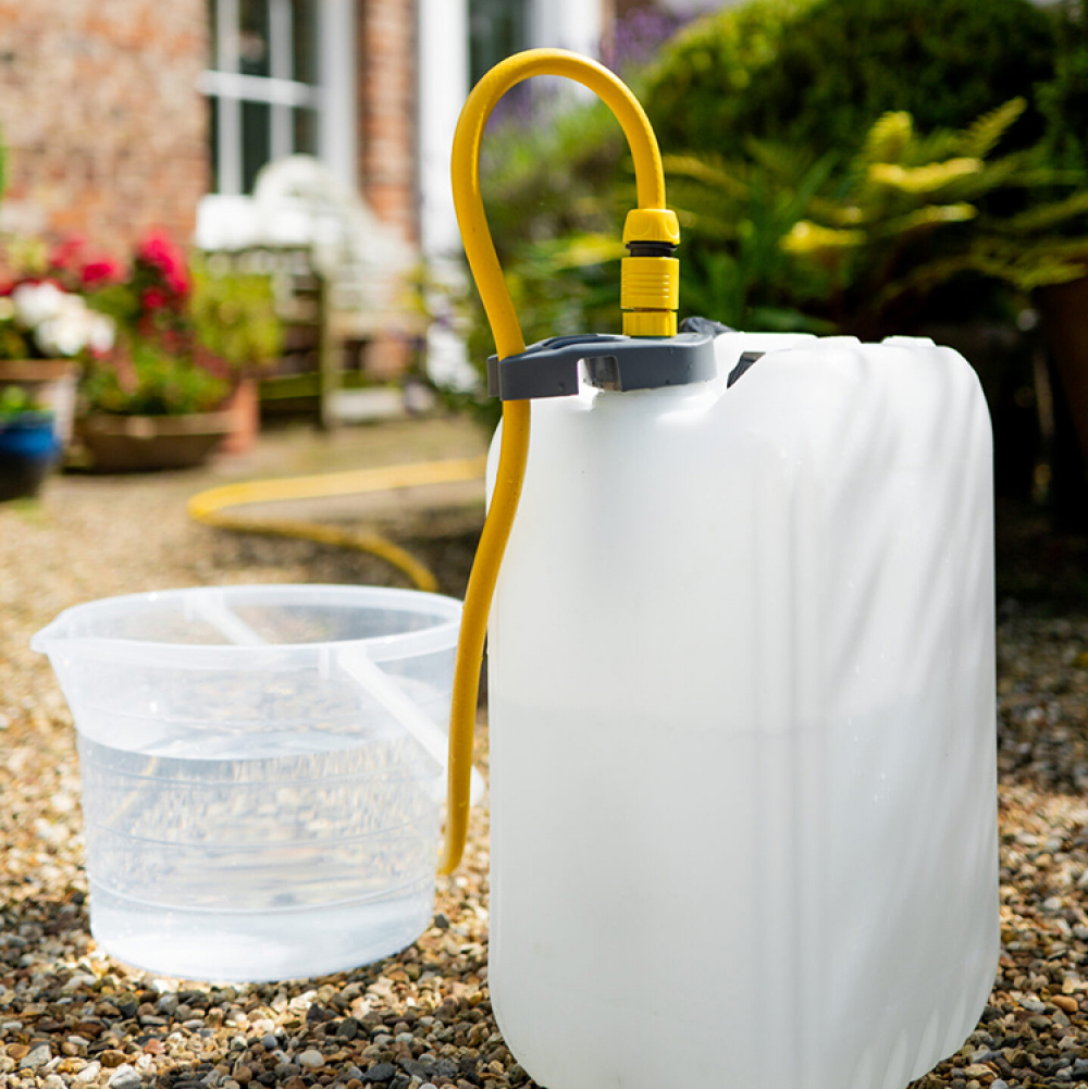 Overfyllingsbeskyttelse for bøtte, Sealstop i gruppen Hage / Vanning hos SmartaSaker.se (14748)