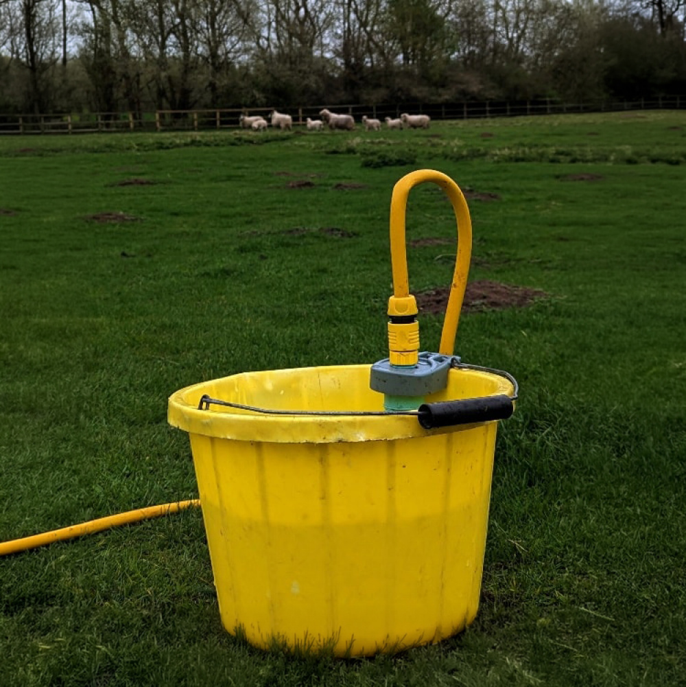 Overfyllingsbeskyttelse for bøtte, Sealstop i gruppen Hage / Vanning hos SmartaSaker.se (14748)