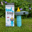 Overfyllingsbeskyttelse for bøtte, Sealstop