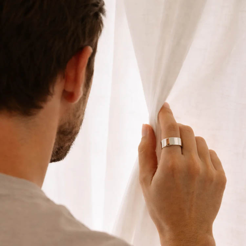 Smart ring, HAALE 2 i gruppen Hjemmet / Elektronikk hos SmartaSaker.se (14759)