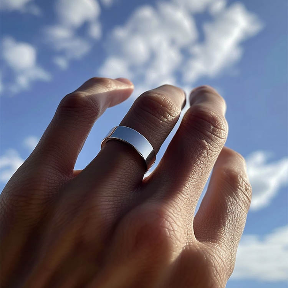 Smart ring, HAALE 2 i gruppen Hjemmet / Elektronikk hos SmartaSaker.se (14759)