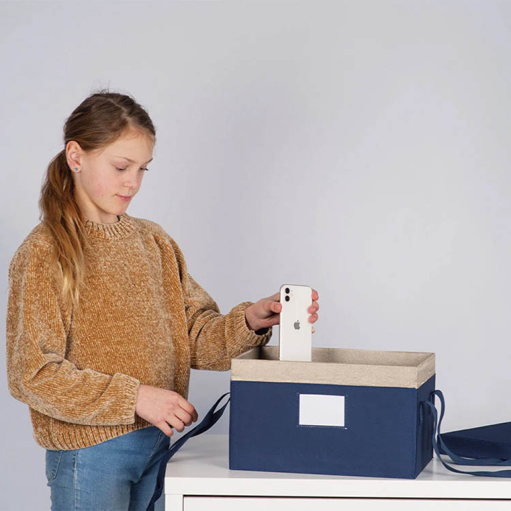 Signalblokkerende mobilboks i gruppen Hjemmet / Elektronikk / Mobiltilbehør hos SmartaSaker.se (14763)