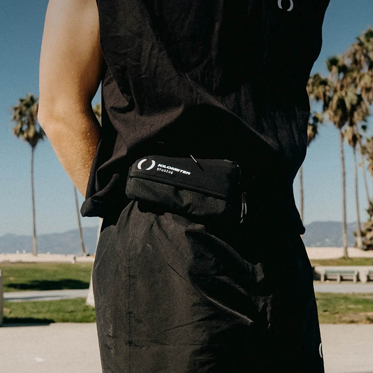 Løpebelte, Kilometer Studios i gruppen Fritid / Trening hos SmartaSaker.se (14781)