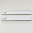 LED-lampe med bevegelsessensor