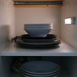 LED-lampe med bevegelsessensor