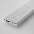 LED-lampe med bevegelsessensor