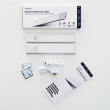 LED-lampe med bevegelsessensor
