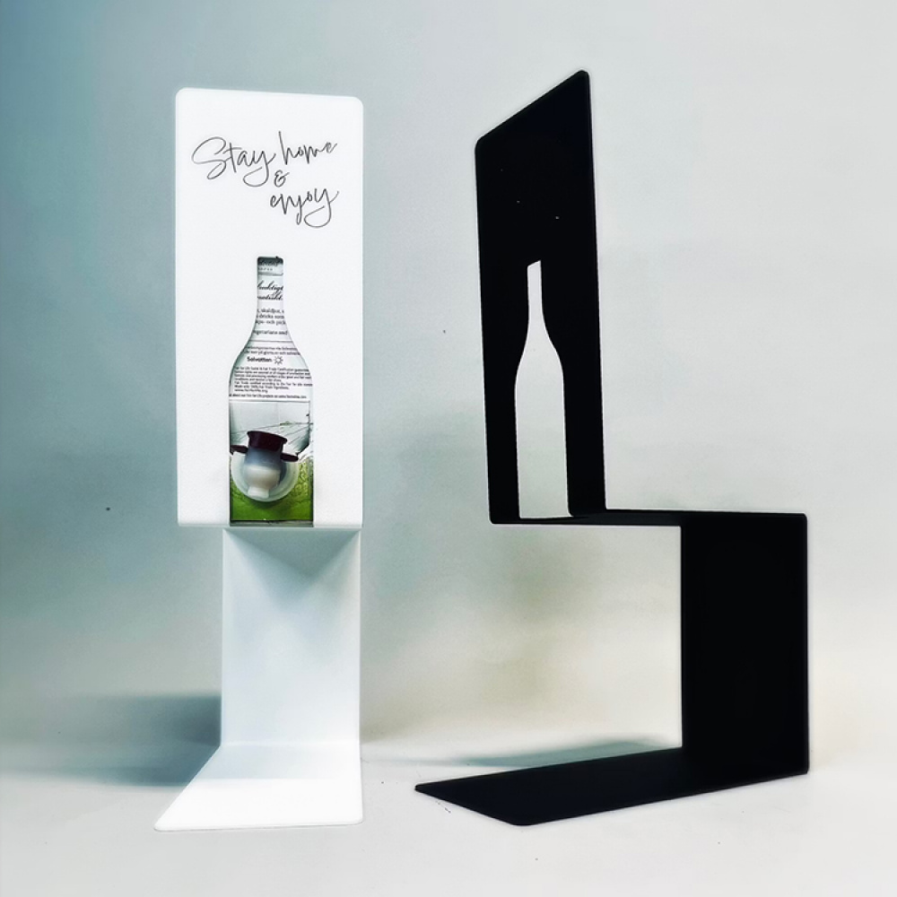 Holder til vinboks i gruppen Hjemmet / Kjøkken / Drikke hos SmartaSaker.se (14785)