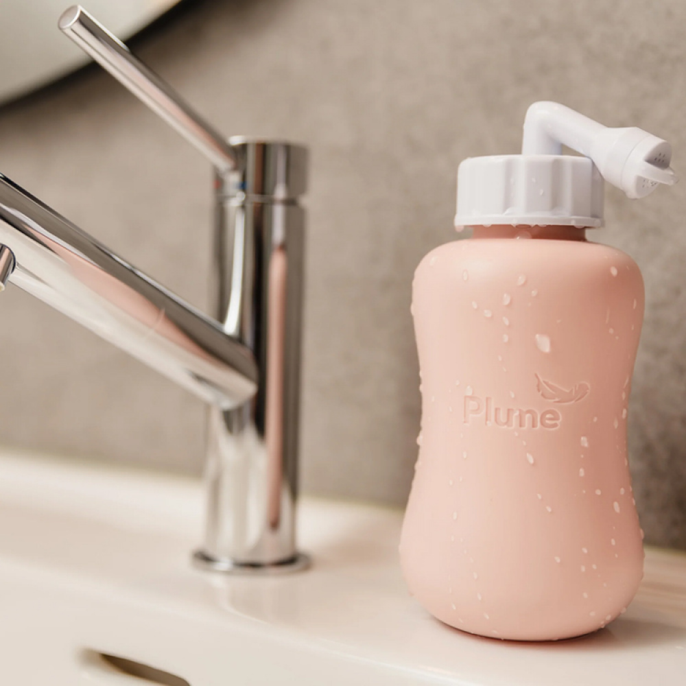 Intimdusj, Plume i gruppen Hjemmet / Baderom / Hygiene hos SmartaSaker.se (14787)