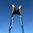 Langrennsskistativ 2-pakning, Lyly-Strap
