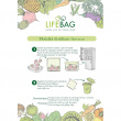 Frukt- og grønnsakspose 10-pack