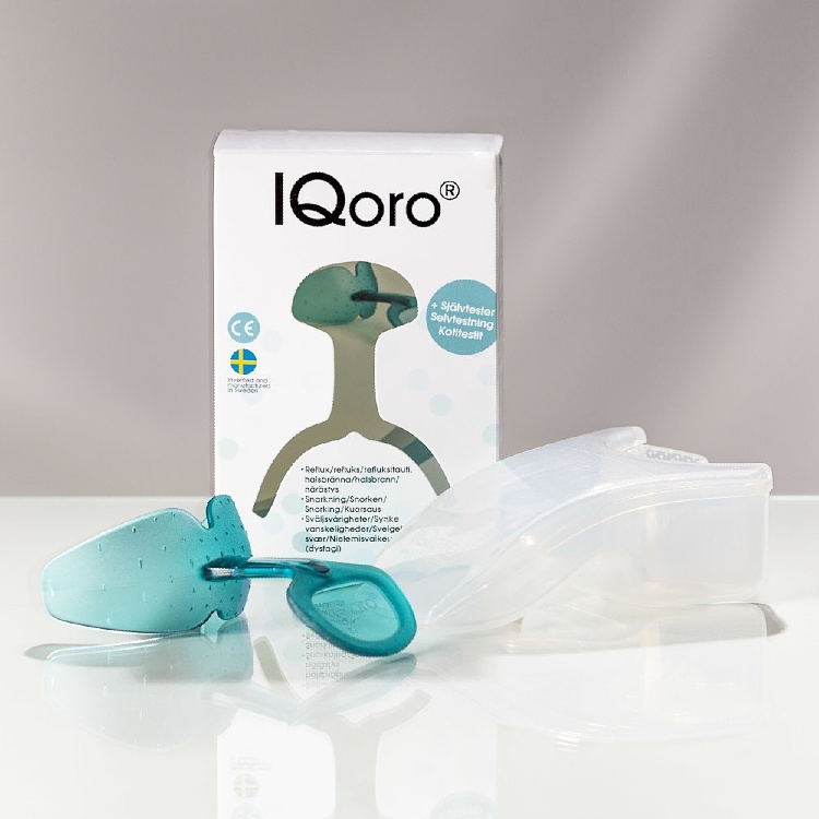 Refluxtrener, IQoro i gruppen Fritid / Trening hos SmartaSaker.se (14804)