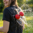Gjenbrukbare vannballonger, 4-pakning