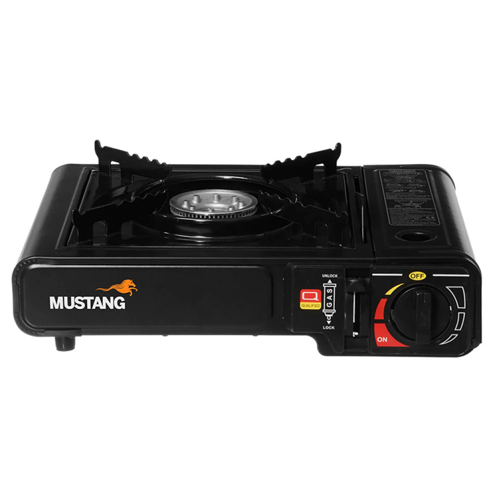Bærbar gasskoker, Mustang i gruppen Sikkerhet / Kriseberedskap hos SmartaSaker.se (14809)