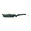 Stekepanne Earth Friendly