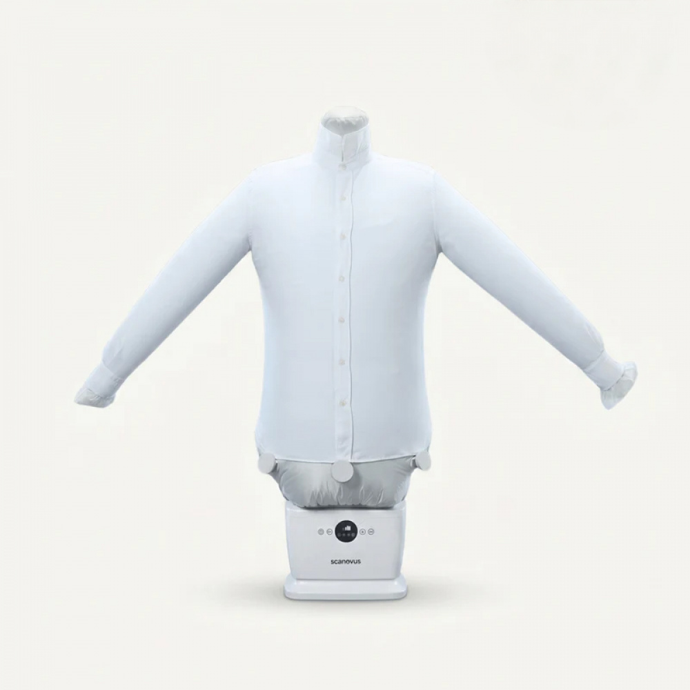 Automatisk steamermaskin, Scanovus i gruppen Gavetips / Gaver etter personlighet / Vaskegeneralen hos SmartaSaker.se (14817)