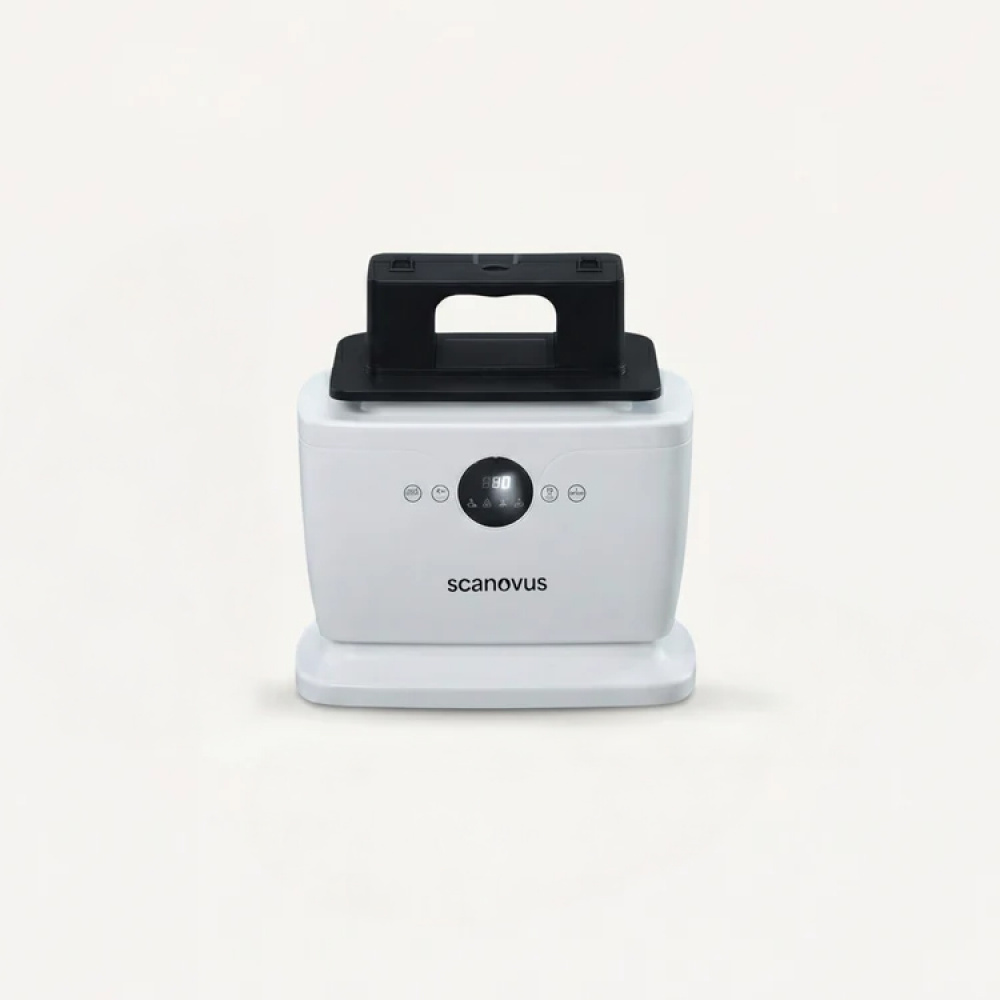 Automatisk steamermaskin, Scanovus i gruppen Gavetips / Gaver etter personlighet / Vaskegeneralen hos SmartaSaker.se (14817)