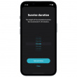 Smart vekkerklokke med lys, WakeMe