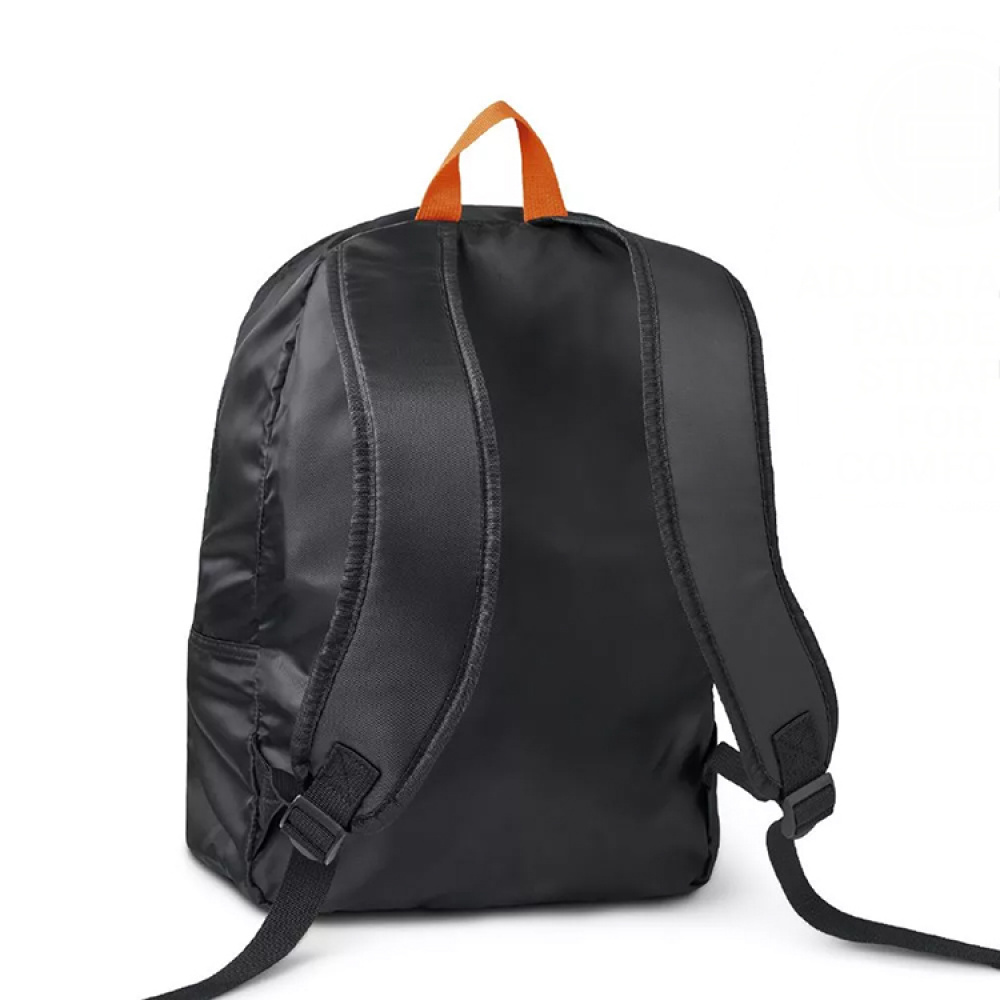 Sammenleggbar ryggsekk, Go Travel i gruppen Fritid / Vesker / Ryggsekker hos SmartaSaker.se (14830)