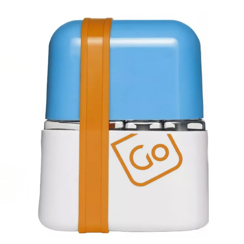 Reiseflasker med deksel, Go Travel i gruppen Fritid / Reiser hos SmartaSaker.se (14833)