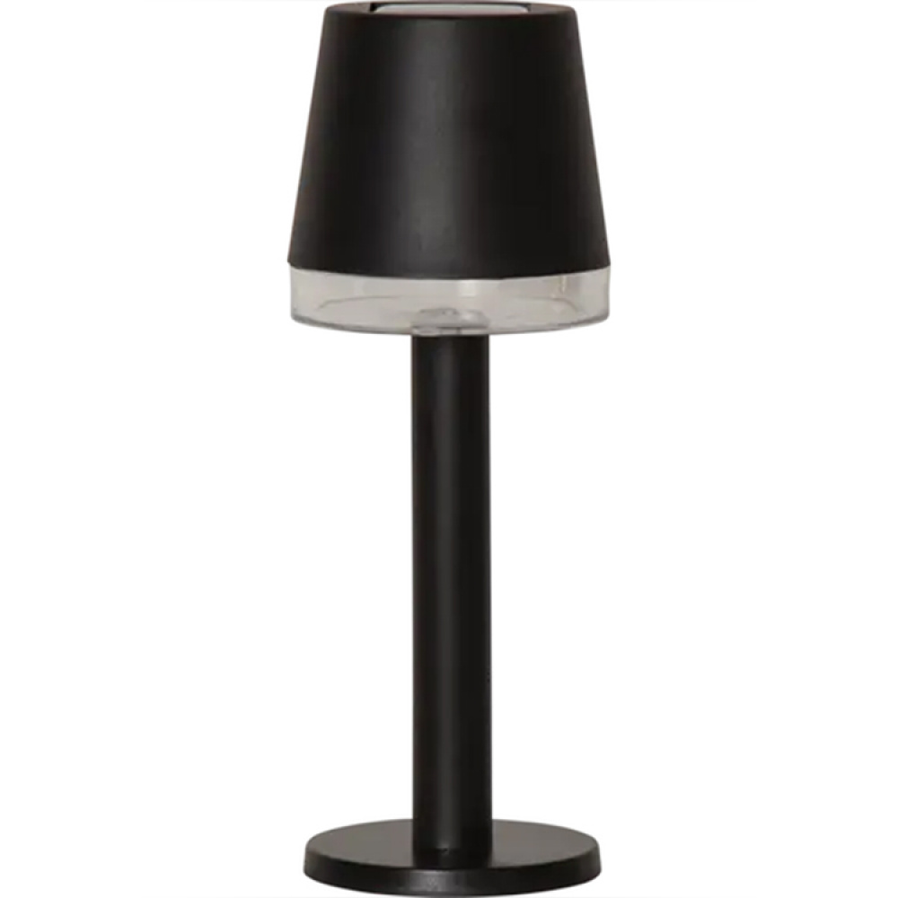Solcelledrevet bordlampe mini i gruppen Belysning / Utendørs belysning / Solcelleladet belysning hos SmartaSaker.se (14851)