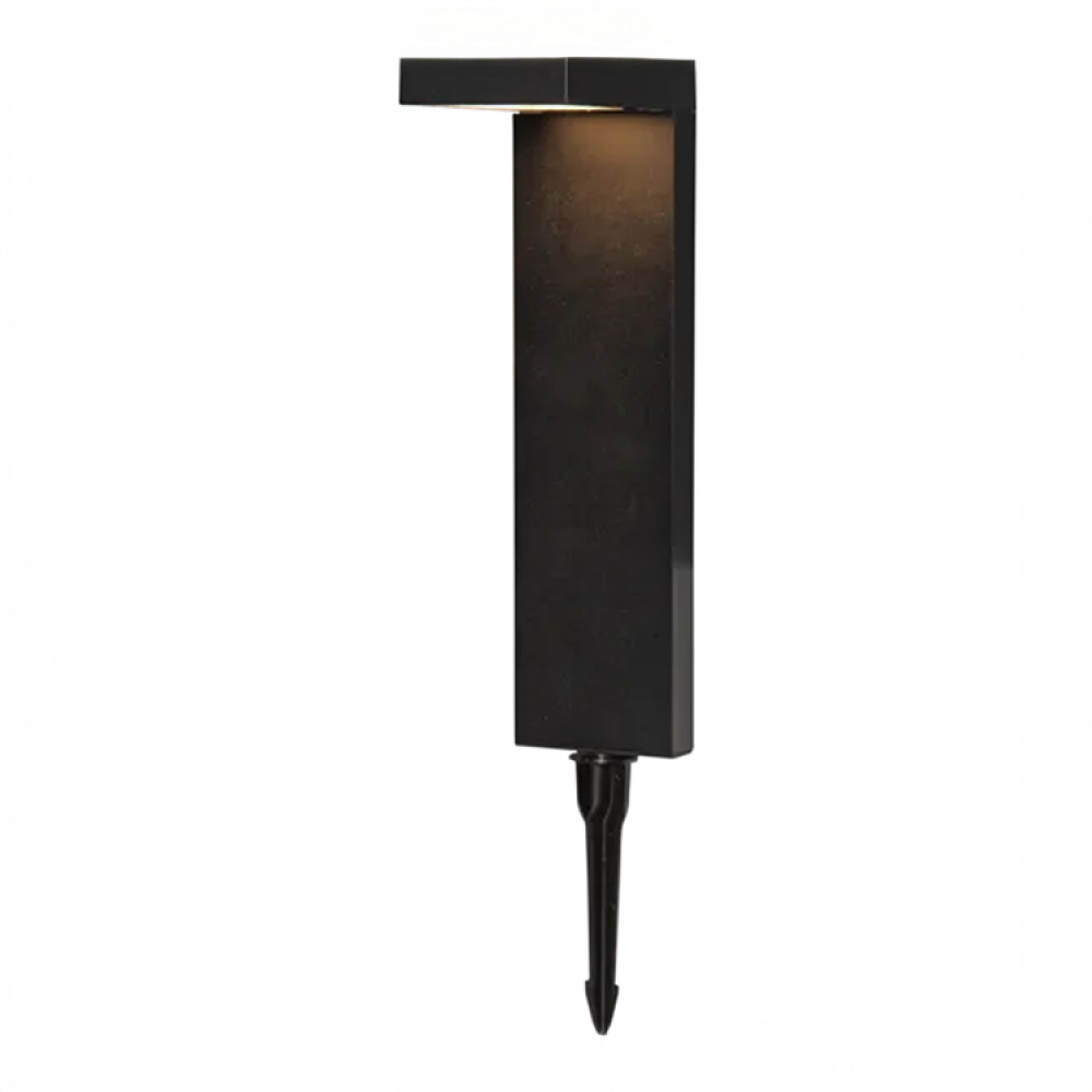 Solcelleladdet terrengbelysning, 38 cm i gruppen Belysning / Utendørs belysning / Solcelleladet belysning hos SmartaSaker.se (14853)