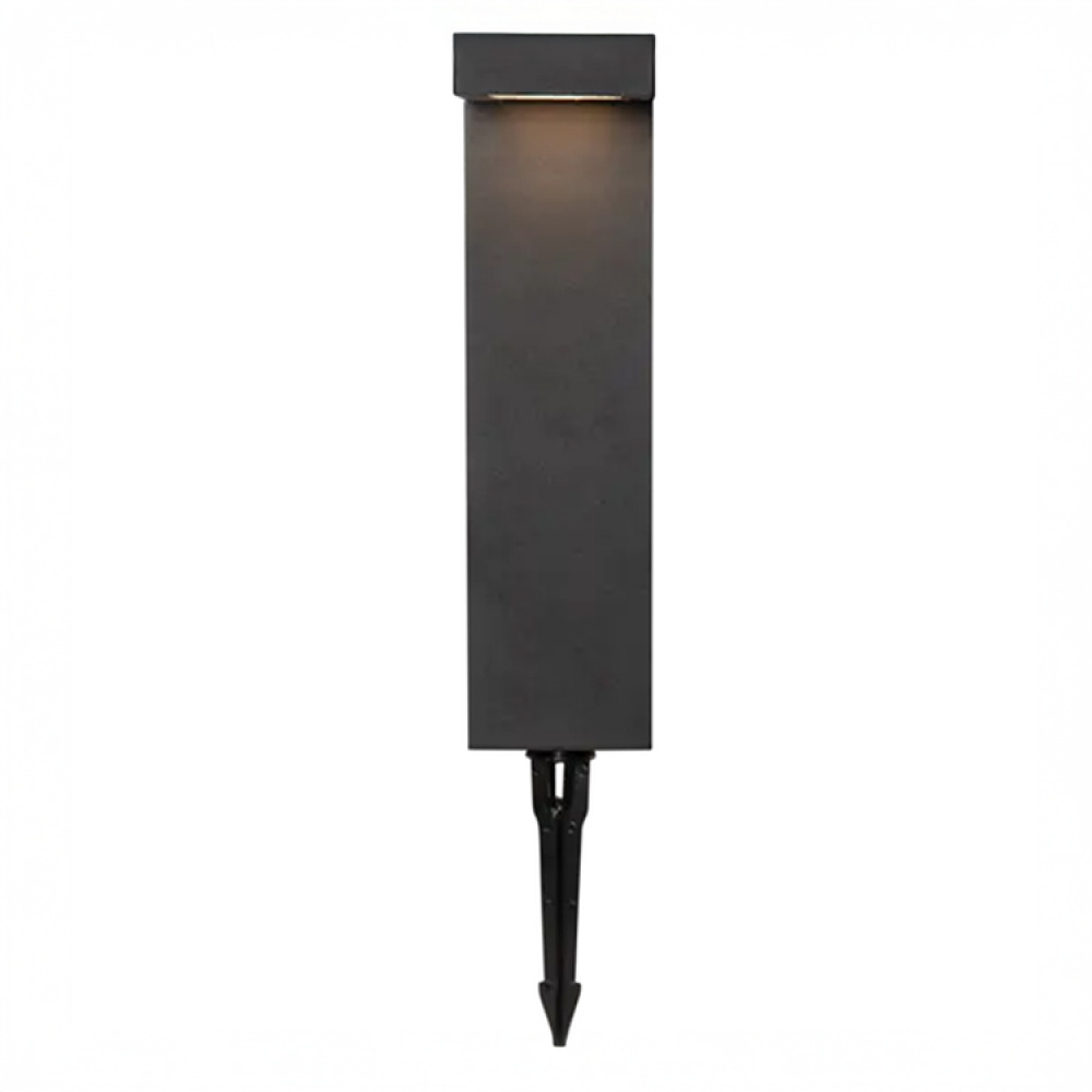 Solcelleladdet terrengbelysning, 38 cm i gruppen Belysning / Utendørs belysning / Solcelleladet belysning hos SmartaSaker.se (14853)