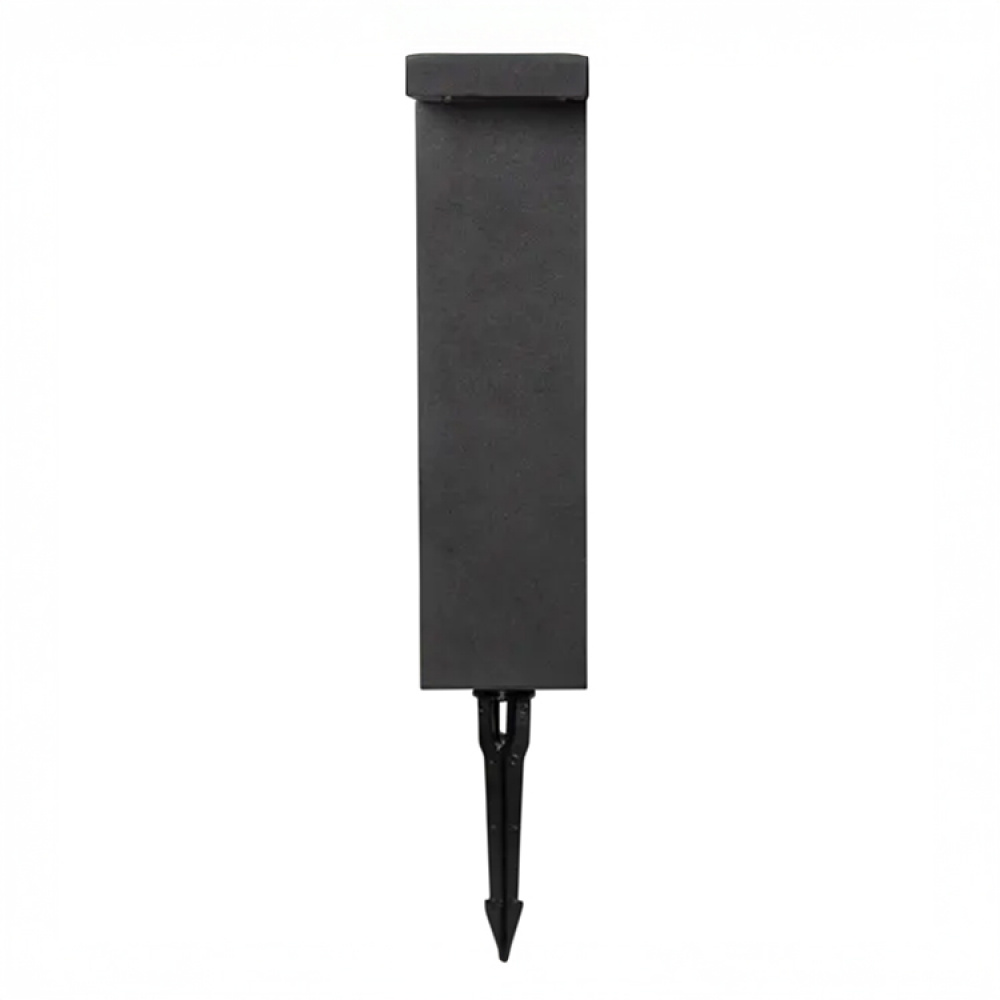 Solcelleladdet terrengbelysning, 38 cm i gruppen Belysning / Utendørs belysning / Solcelleladet belysning hos SmartaSaker.se (14853)