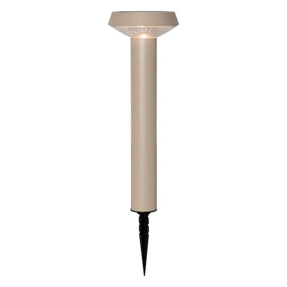 Solselleksdreven poller, 45cm, Casa i gruppen Belysning / Utendørs belysning / Solcelleladet belysning hos SmartaSaker.se (14854)