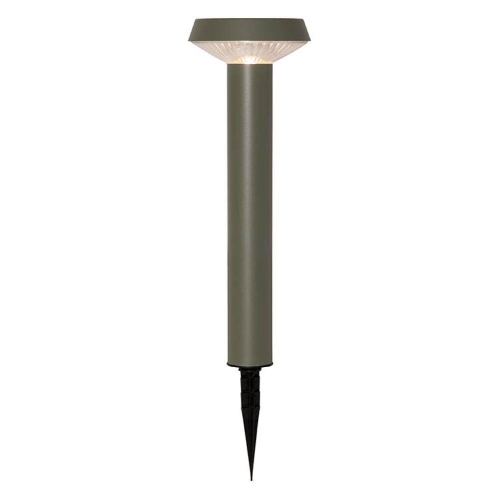 Solselleksdreven poller, 45cm, Casa i gruppen Belysning / Utendørs belysning / Solcelleladet belysning hos SmartaSaker.se (14854)