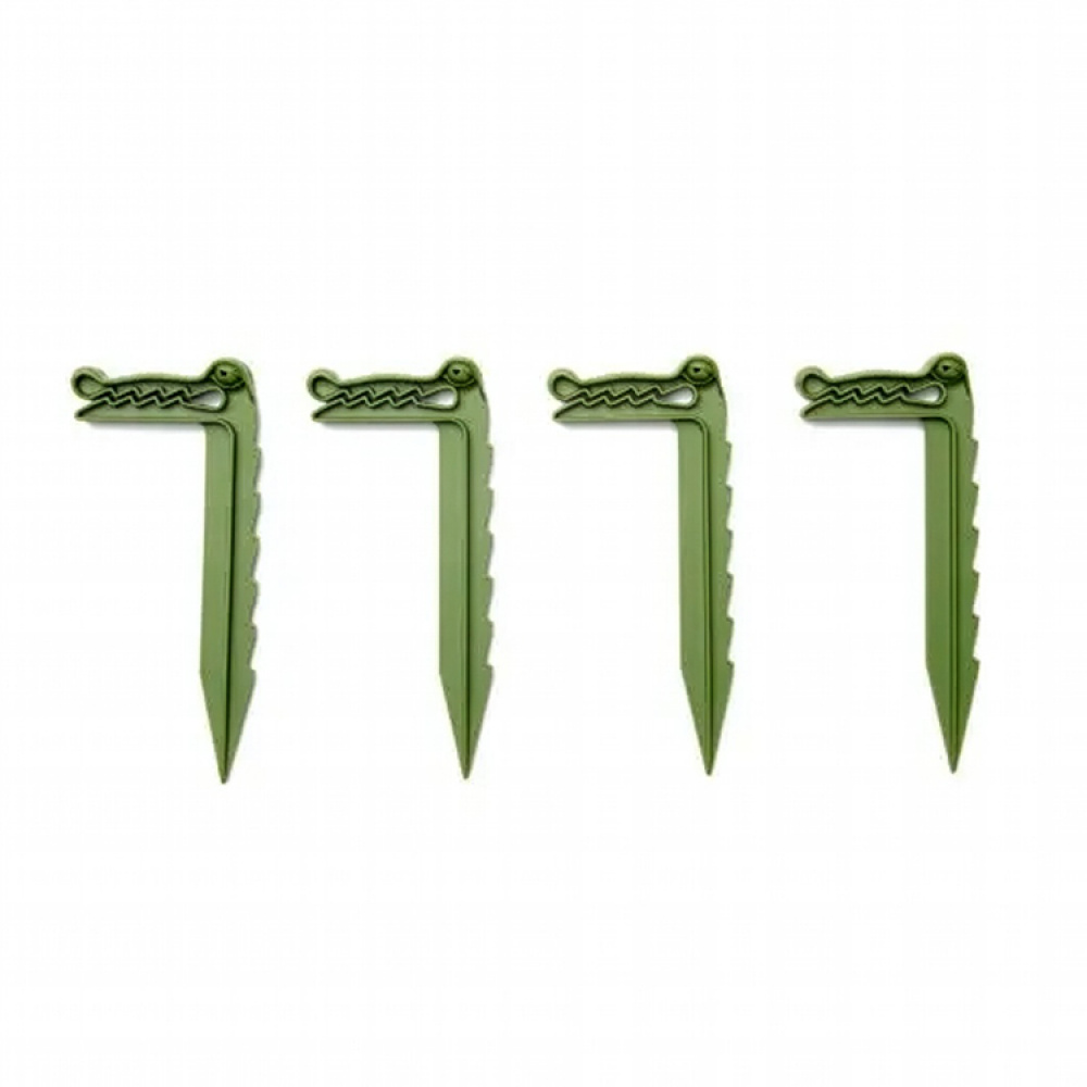 Holder for strandhåndkle, 4-pack i gruppen Fritid / Sommeraktiviteter / Strandliv hos SmartaSaker.se (14858)