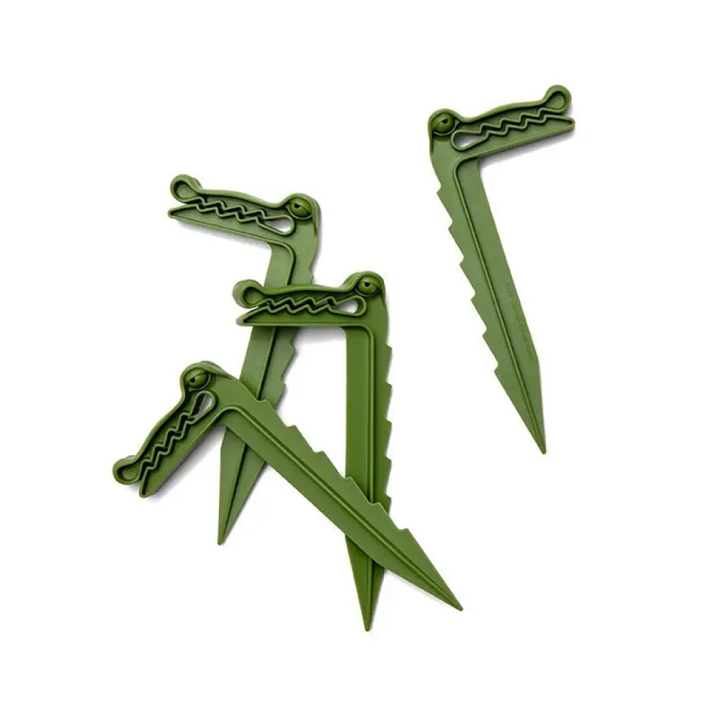 Holder for strandhåndkle, 4-pack i gruppen Fritid / Sommeraktiviteter / Strandliv hos SmartaSaker.se (14858)