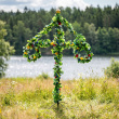 Midtsommerstang, 217 cm