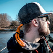 Flytebånd for briller og solbriller, Leech