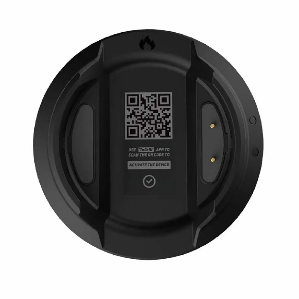 Grilltermometer til kulegrill, HerQ Dome i gruppen Hjemmet / Grillsaker hos SmartaSaker.se (14874)