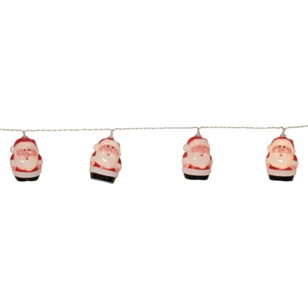 Lysslynge med nisser og musikk i gruppen Høytider / Advent og jul hos SmartaSaker.se (14888)