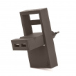 Veggadapter USB-A med stativ