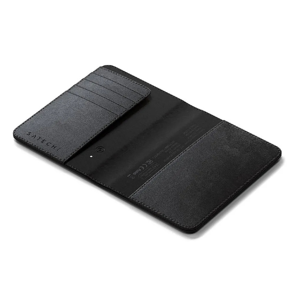 Passetui med sporing og RFID-beskyttelse i gruppen Fritid / Reiser hos SmartaSaker.se (14895)
