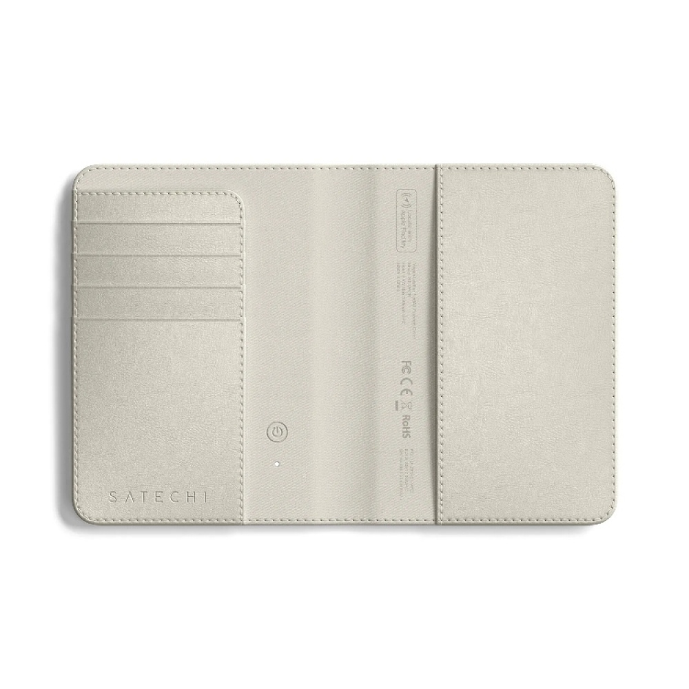 Passetui med sporing og RFID-beskyttelse i gruppen Fritid / Reiser hos SmartaSaker.se (14895)
