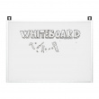 Tegnebrett med whiteboard