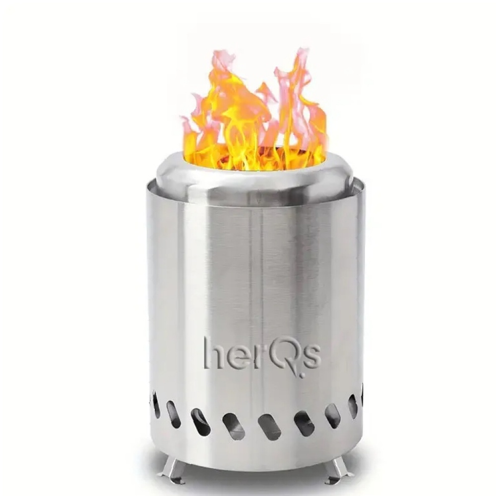 Lite ildsted til bord, HerQs i gruppen Hjemmet / Grillsaker hos SmartaSaker.se (14902)